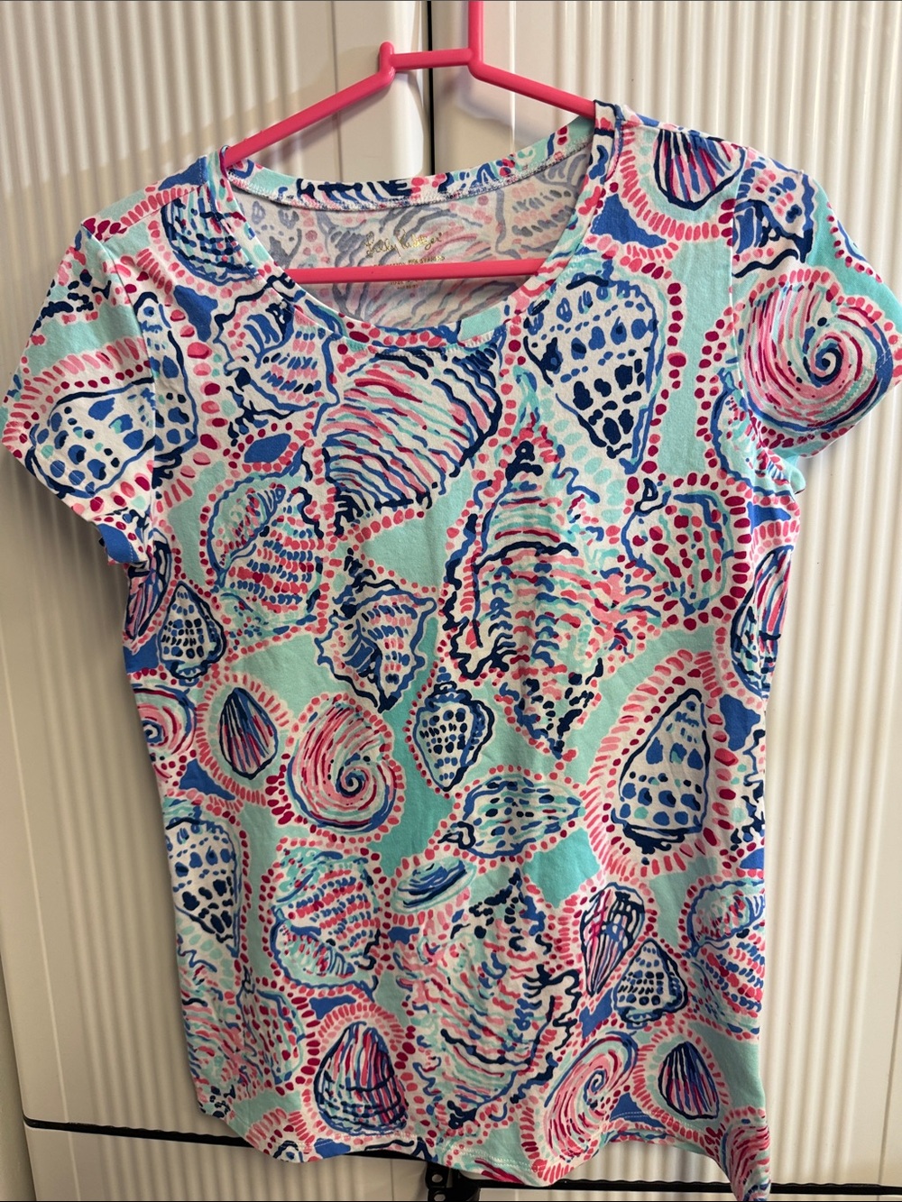 Lilly Pulitzer shirt